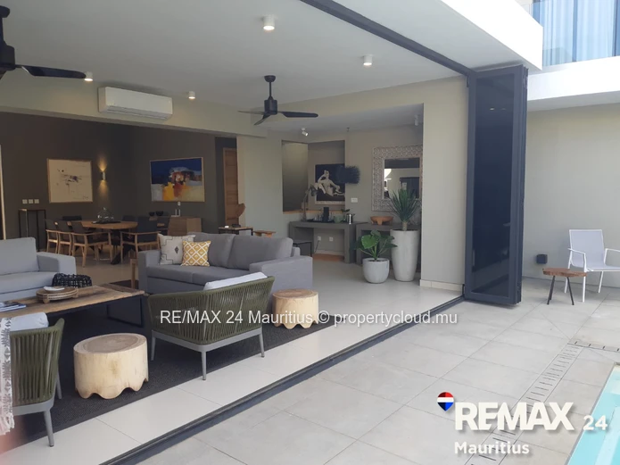 4 Bedroom Villa At Old Mills Pereybere