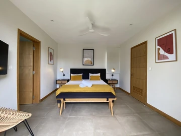 Villa de 3 Chambres