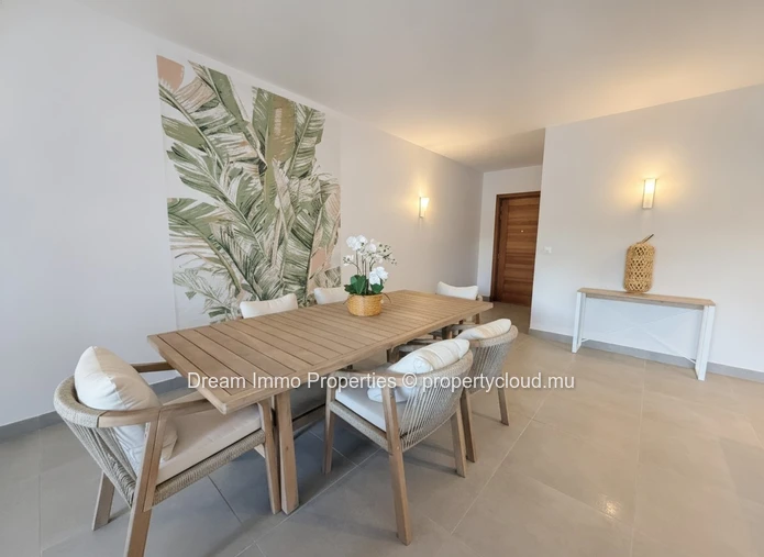 A 400M De La Mer ! Appartements & Penthouses Construits A Trou Aux Biches – Ile Maurice