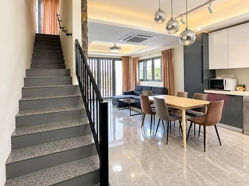 Appartement de 3 Chambres