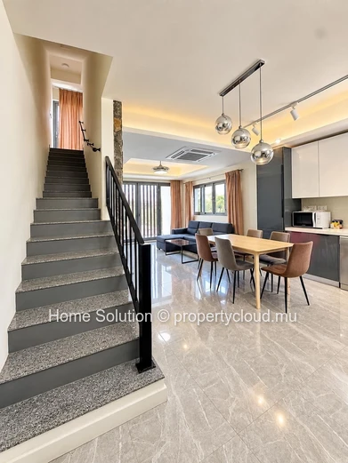 Duplex À Mont Choisy 3 Chambres