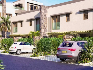 3 Bedroom Townhouse, Duplex