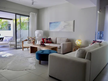 Appartement de 3 Chambres