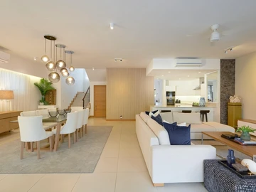 Appartement de 3 Chambres