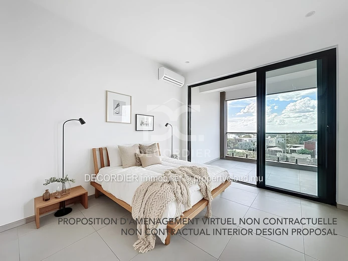 Modern apartment in Albion