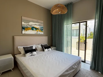 Penthouse de 3 Chambres