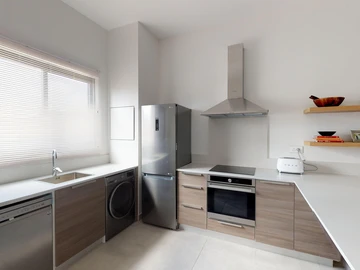 Appartement de 3 Chambres