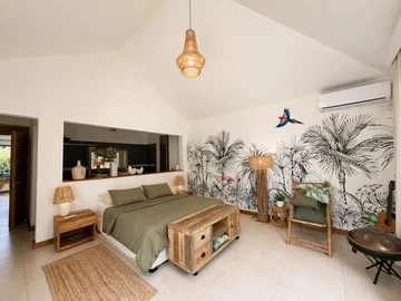 Villa de 4 Chambres