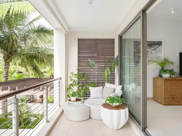 Appartement de 3 Chambres