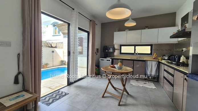 Villa de 3 chambres en location à Mont Choisy