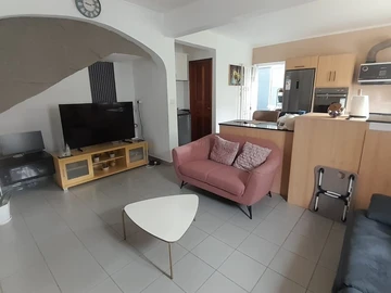 Townhouse, Duplex de 3 Chambres