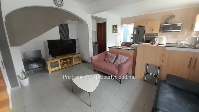 Duplex à vendre à Beau-Bassin - Récemment rénové