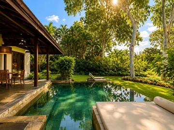 2 Bedroom Villa