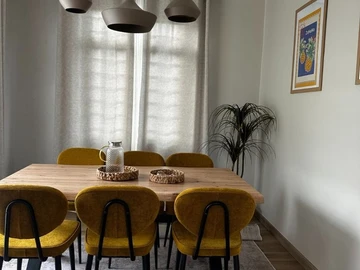 Maison de 3 Chambres