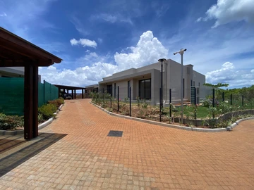 Villa de 4 Chambres