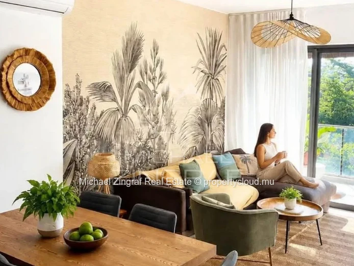3-Bedroom Apartment with Stunning Rooftop Terrace - Flic en Flac