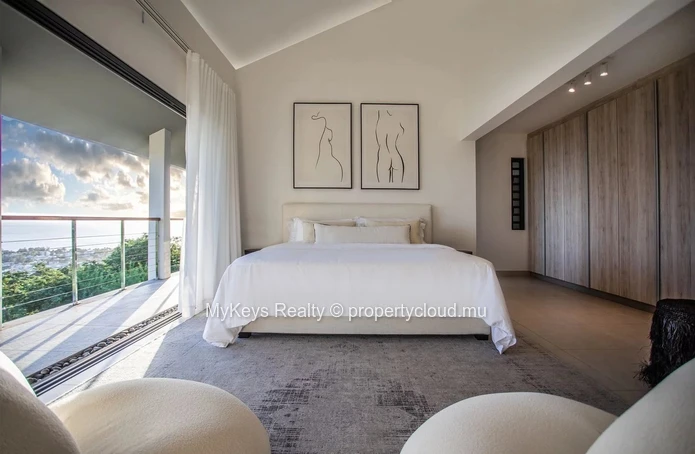 Villa d'exception avec vue mer panoramique – La Tourelle