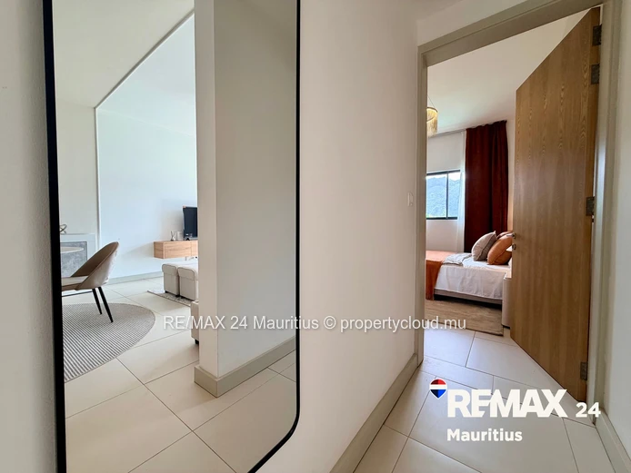 Elegant 3-Bedroom Furnished Apartment in Telfair