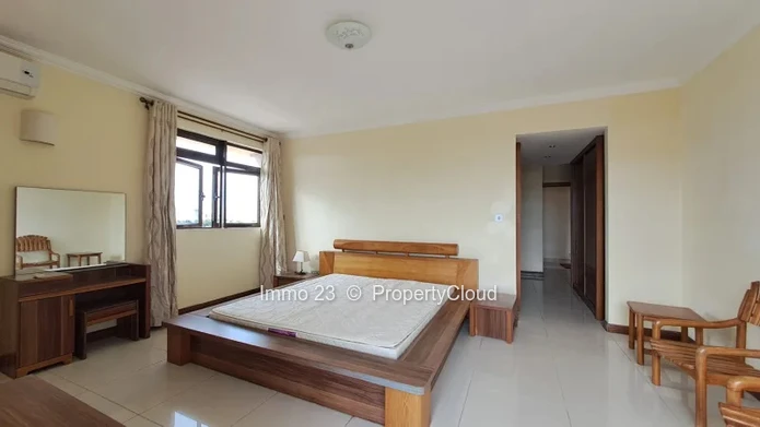 Penthouse - 3 bedrooms - Quatre Bornes - Ref. AP347453V