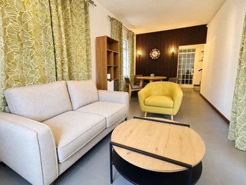 Maison de 3 Chambres