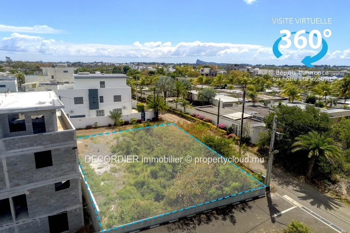 Residential Land for Sale – Grand Baie