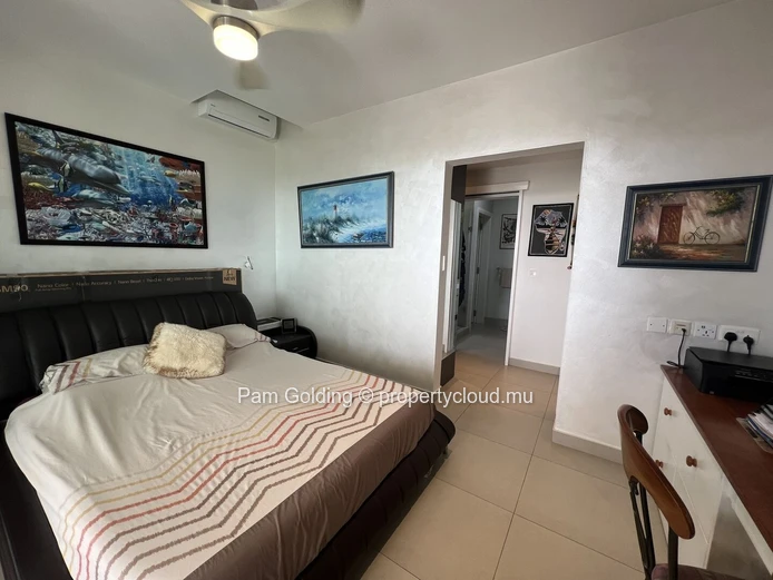 Penthouse de 3 chambres à La Preneuse, Tamarin