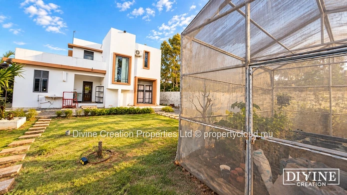 House For Rent – Balaclava | Morcellement Holiday