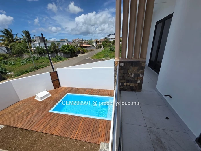 Élégante villa à vendre à Trou aux Biches