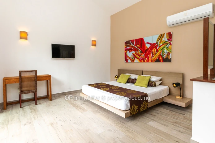 Maison 3 chambres avec piscine à vendre à Cap Malheureux (Mandat exclusif)