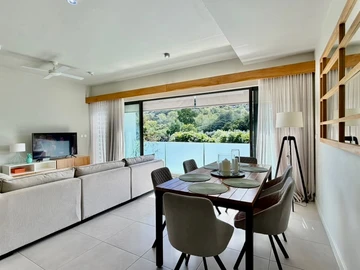 Appartement de 3 Chambres
