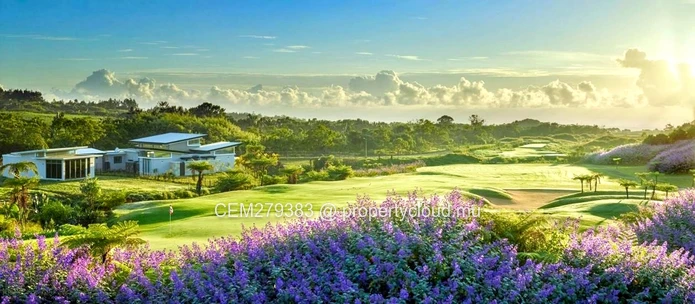 À VENDRE – 25 Terrains Résidentiels dans le Domaine Avalon Golf Estate, Bois Chéri