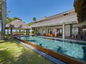 Villa de 4 Chambres