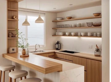 Townhouse, Duplex de 3 Chambres