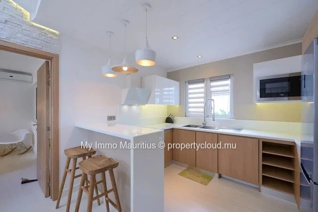 High standing villa 3 bedrooms