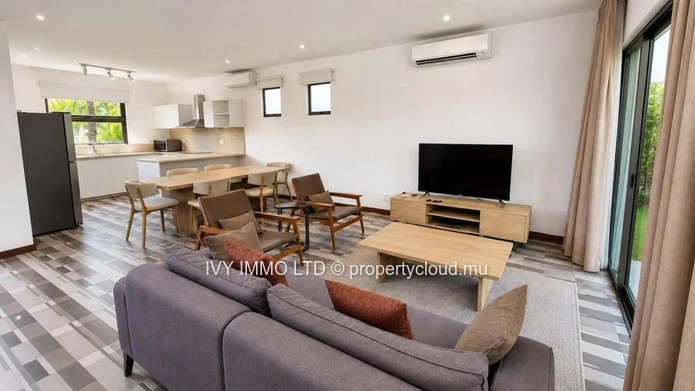 Luxury Villa For Rent – Grand Baie
