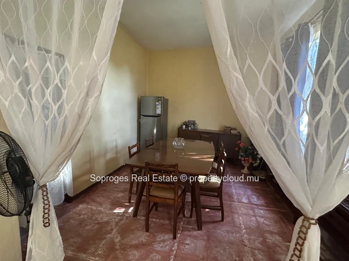 Beau Bassin -House for sale