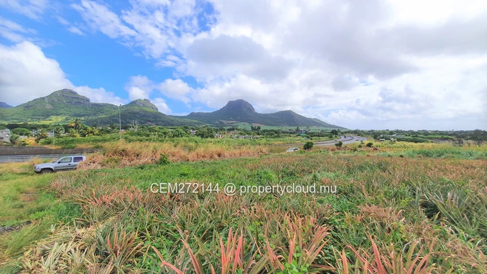 Agricultural Land for Sale – 233 Perche(s), Long Mountain, North