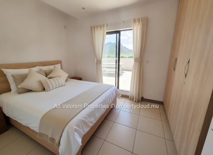 EXCEPTIONAL PENTHOUSE – Les Promenades d'Helvétia, Moka