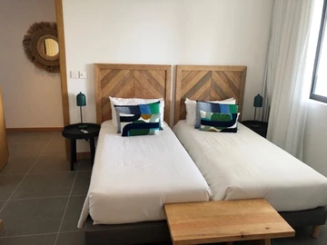 Appartement de 3 Chambres