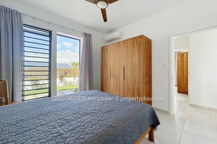 Magnifique maison neuve de plain pied en Exclusivité à louer dans un Domaine au calme