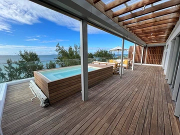 Penthouse de 3 Chambres