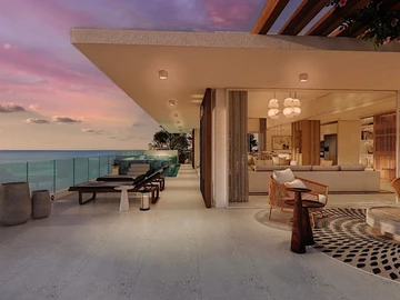 3 Bedroom Penthouse