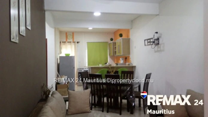 2-Bedroom Apartment for Rent in the Heart of Pereybere