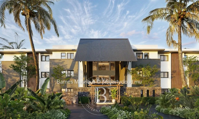 BEAU PLAN – OFF-PLAN – Villa – 2 Bedrooms