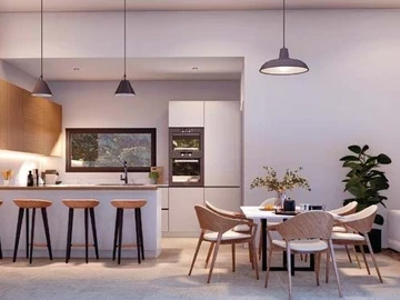 Villa de 3 Chambres