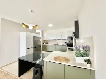 Penthouse de 4 Chambres