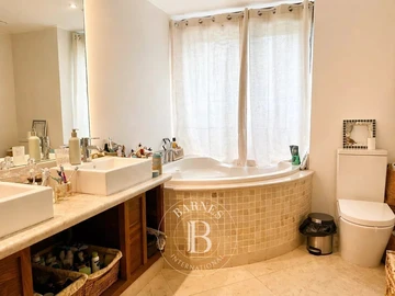 Appartement de 3 Chambres