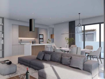 Appartement de 3 Chambres
