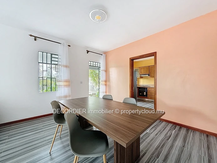 House for rent in a peaceful neighborhood
