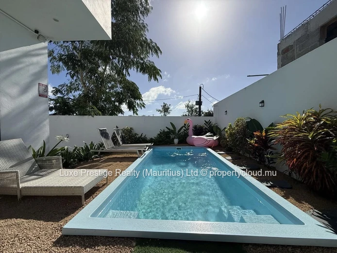 Villa Moderne et Spacieuse de 5 Chambres avec Piscine à Grand Baie  